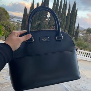 Kate Spade Black Purse